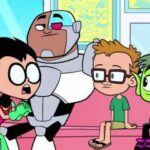 Teen Titans Go! Dublado