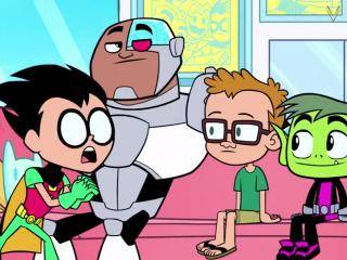 Teen Titans Go! - Episódio 137 - Wally T