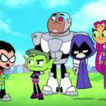 Teen Titans Go! Dublado