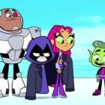 Teen Titans Go! Dublado