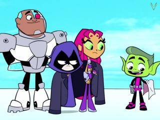 Teen Titans Go! - Episódio 139  - Operação Resgate (Parte 1)