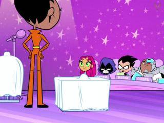 Teen Titans Go! - Episódio 14 - Você está despedido