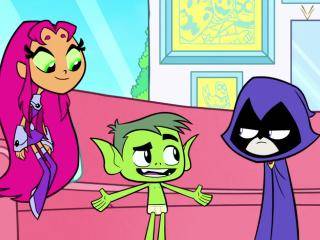 Teen Titans Go! - Episódio 151 - Quem Está Rindo Agora