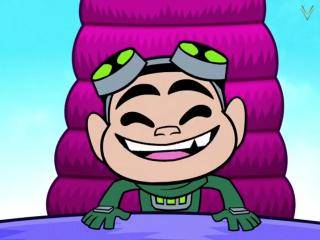 Teen Titans Go! - Episódio 153 - Hora do Aconchego