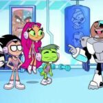 Teen Titans Go! Dublado