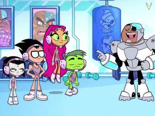 Teen Titans Go! - Episódio 154  - Oh Yeah!