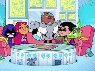 Teen Titans Go! - Episódio 155 - Andando no Dragão