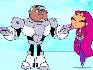 Teen Titans Go! - Episódio 18 - A Mentira tem Perna Curta