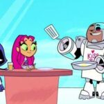 Teen Titans Go! Dublado