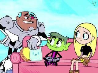 Teen Titans Go! - Episódio 21  - Apaixonado