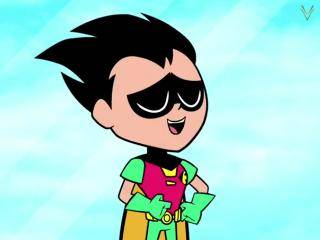 Teen Titans Go! - Episódio 26 - A Perna Esquerda