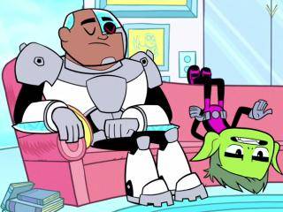 Teen Titans Go! - Episódio 29 - Estelar, a Terrível