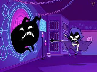 Teen Titans Go! - Episódio 3  - Craque no volante