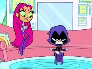 Teen Titans Go! - Episódio 38  - Queijo no Café