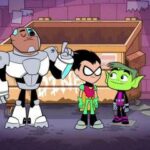 Teen Titans Go! Dublado