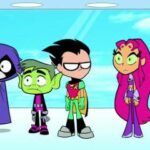 Teen Titans Go! Dublado