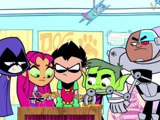 Teen Titans Go! - Episódio 52  - O Mago dos Fantoches