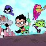 Teen Titans Go! Dublado