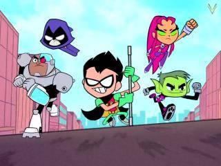 Teen Titans Go! - Episódio 56 - Vovó Bufunfa