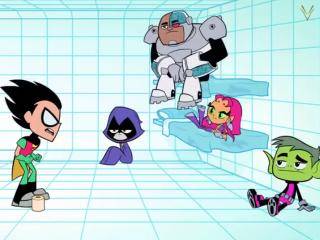 Teen Titans Go! - Episódio 58 - Brian: Resgate Surpresa