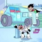 Teen Titans Go! Dublado