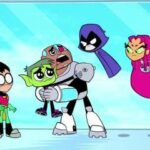 Teen Titans Go! Dublado