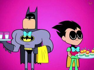 Teen Titans Go! - Episódio 75  - Ação de Graças