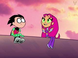 Teen Titans Go! - Episódio 77 - Na Base do Assobio