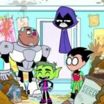 Teen Titans Go! Dublado