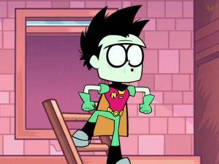 Teen Titans Go! - Episódio 79 - O Oposto do Robin