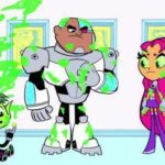 Teen Titans Go! Dublado