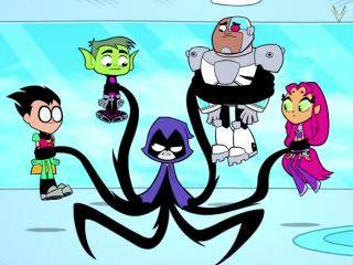 Teen Titans Go! - Episódio 80  - Deu a Louca