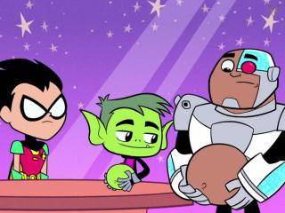 Teen Titans Go! - Episódio 81  - Ossos do Sorriso