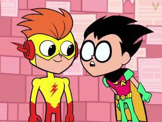 Teen Titans Go! - Episódio 87 - Herói com Vários Poderes