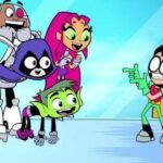 Teen Titans Go! Dublado