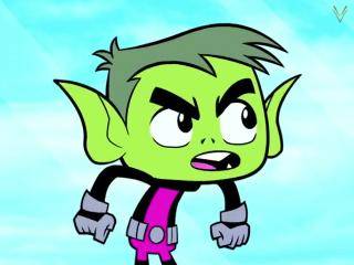 Teen Titans Go! - Episódio 89  - Dois Zangões e Uma Vespa