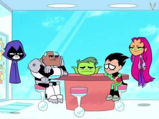 Teen Titans Go! - Episódio 90  - Sem Televisão