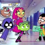 Teen Titans Go! Dublado