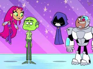 Teen Titans Go! - Episódio 96 - Mutano Adulto