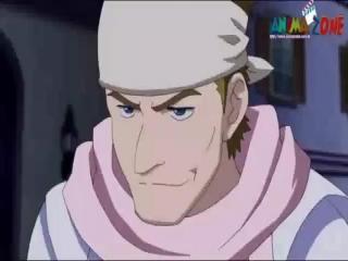 Tegami Bachi - Episodio 18 - episódio 18