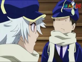 Tegami Bachi - Episodio 20 - episódio 20