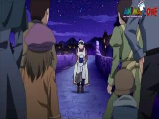 Tegami Bachi - Episodio 3 - episódio 3