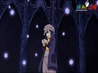 Tegami Bachi - Episodio 6 - episódio 6