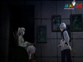 Tegami Bachi - Episodio 8 - episódio 8