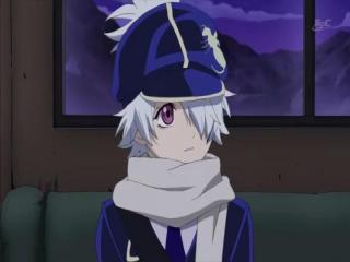 Tegami Bachi Reverse - Episodio 10 - episódio 10