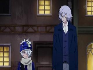 Tegami Bachi Reverse - Episodio 15 - episódio 15