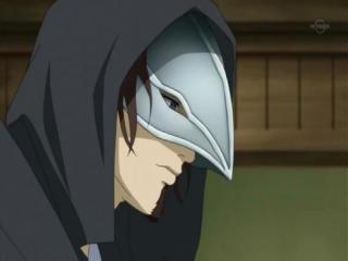 Tegami Bachi Reverse - Episodio 16 - episódio 16