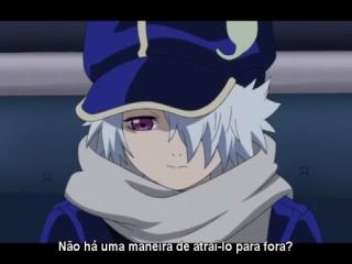 Tegami Bachi Reverse - Episodio 21 - episódio 21