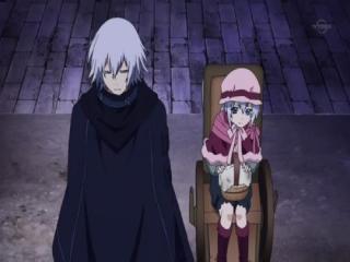 Tegami Bachi Reverse - Episodio 22 - episódio 22