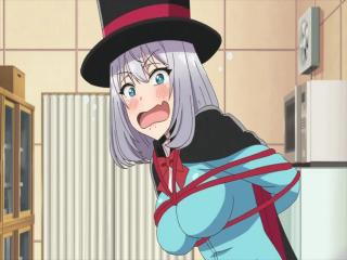 Tejina-senpai - Episodio 4 - Senpai Celebrando